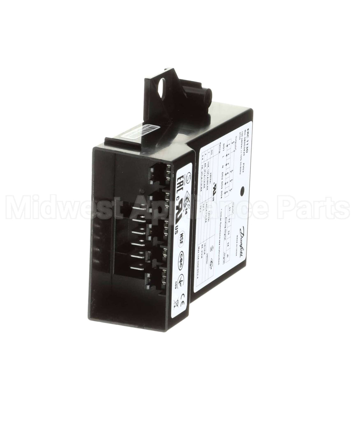 816682 TRUE Control, Danfoss Erc 113D True