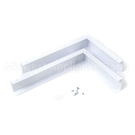 8171336 Whirlpool M/W Hood White Filler Pa