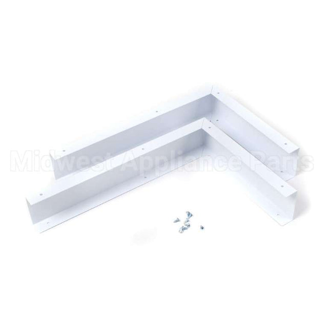 8171336 Whirlpool M/W Hood White Filler Pa