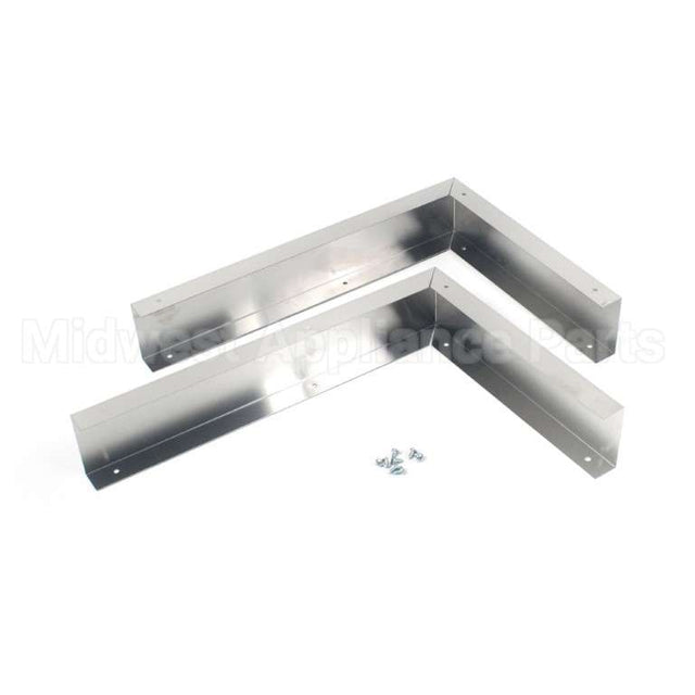 8171339 Whirlpool M/W Hood Stainless Steel