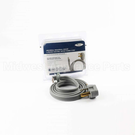 8171378RC Whirlpool 6' 30 Amp 3-Wire Power C