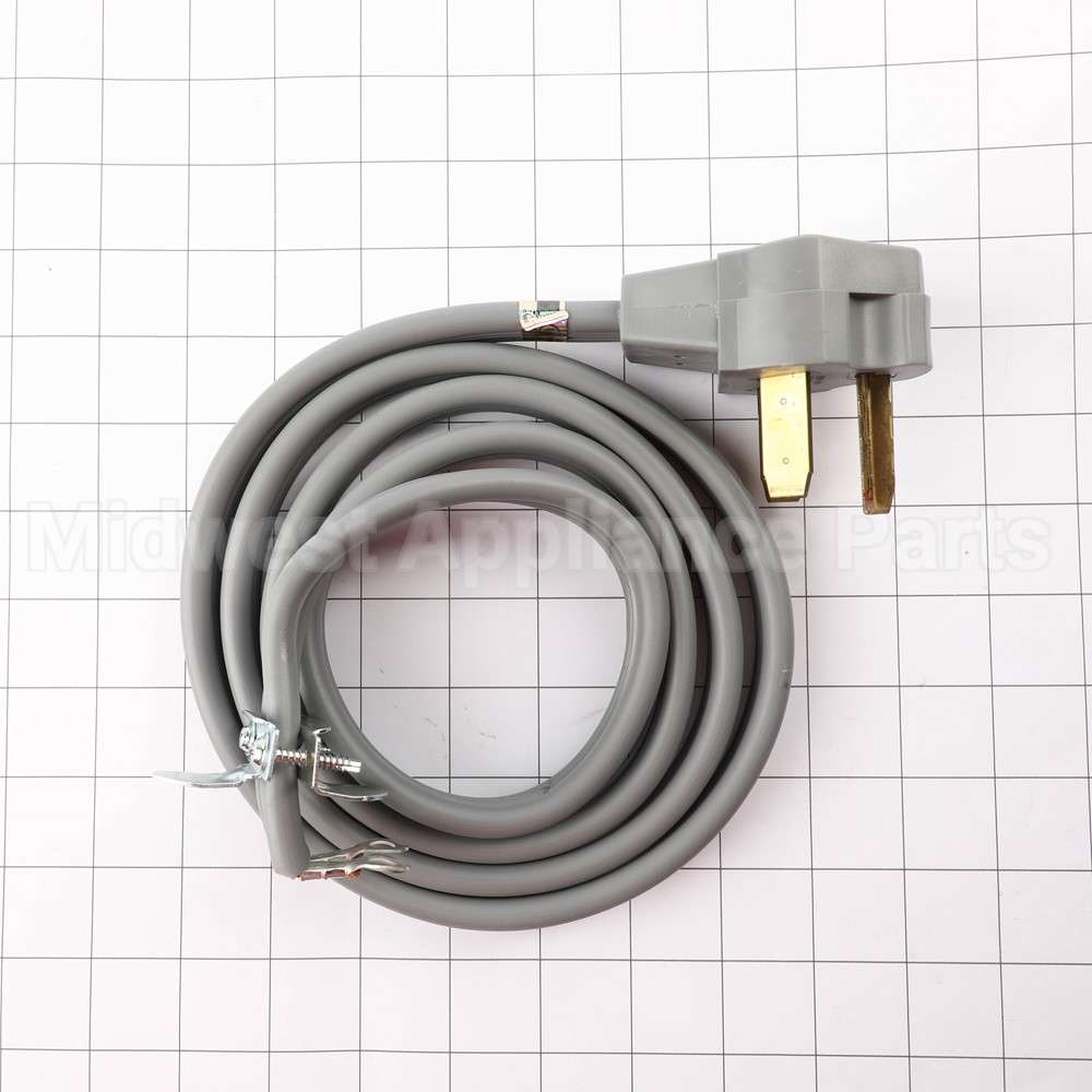 8171378RC Whirlpool 6' 30 Amp 3-Wire Power C