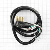 8171381RC Whirlpool 6' 30 Amp 4-Wire Power C