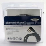 8171381RC Whirlpool 6' 30 Amp 4-Wire Power C