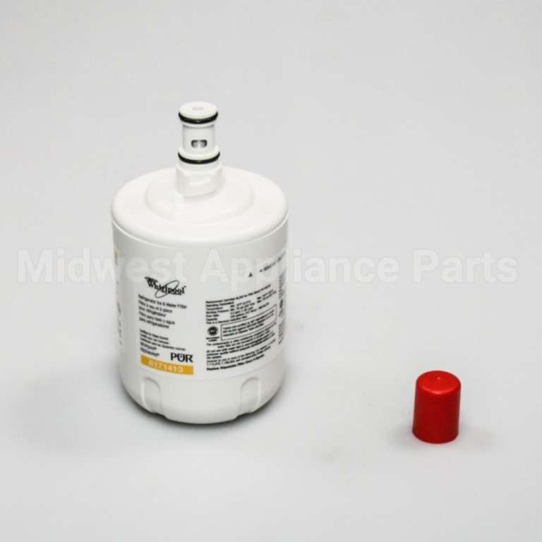 8171413 Whirlpool Water Filtration Cart. N