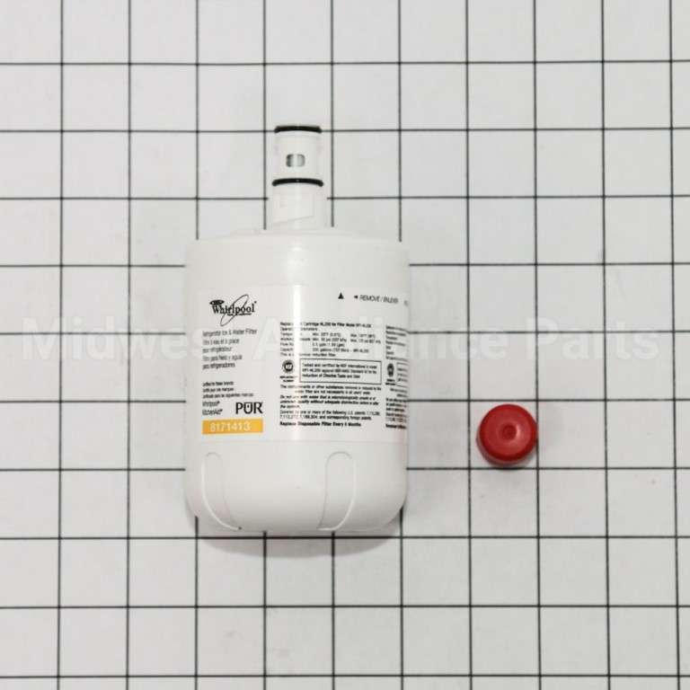 8171413 Whirlpool Water Filtration Cart. N