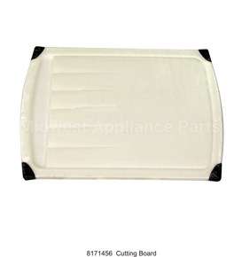 8171456 Whirlpool Board-Cut