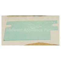 8185122 Whirlpool Foil
