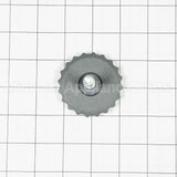 818535 Fisher Paykel Wheel Leveling Foot Assy Rc