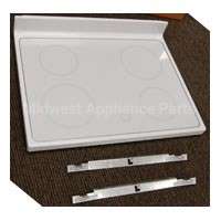 8187857 Whirlpool Cooktop