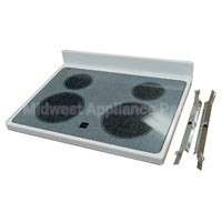 8187867 Whirlpool Cooktop