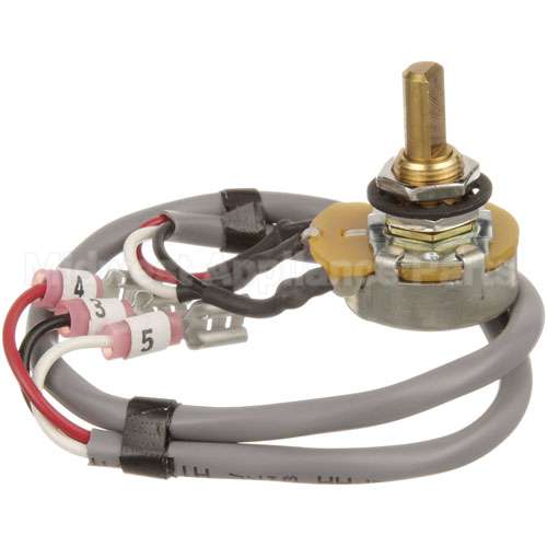 819001 Compatible Hobart Control Remote Set Po