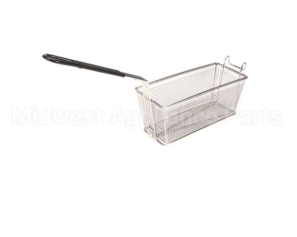 81915 Henny Penny Basket-1/2 Size Red Front Supp