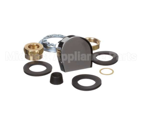 81930 Fisher Inlet Fitting 3 Gaskets