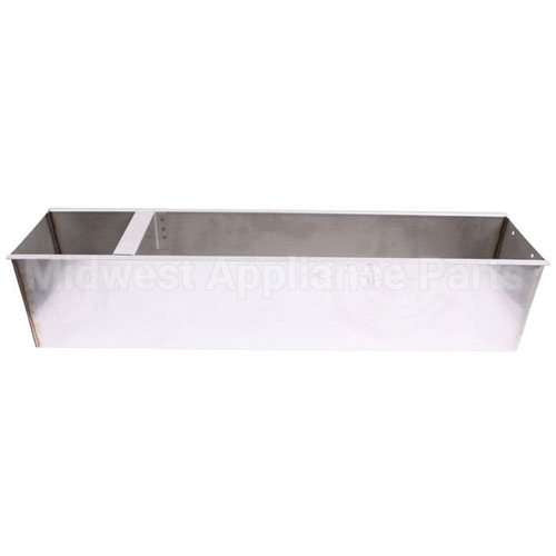 819475 Compatible Midwest Appliance Parts Assy Grease Pan