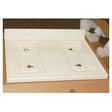 8195546 Whirlpool Cooktop-Asy
