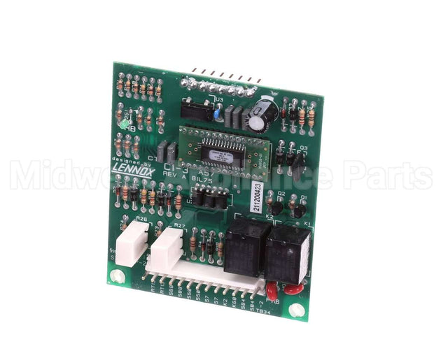 81L75 Lennox Fan Control Board