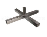 81V370 Axis Cross Meat Preperation Spit Be