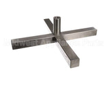 81V370 Axis Cross Meat Preperation Spit Be