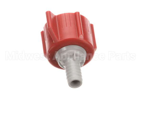 82-029102 Lancer Bib Connectorplastic38Red