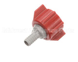 82-029102 Lancer Bib Connectorplastic38Red
