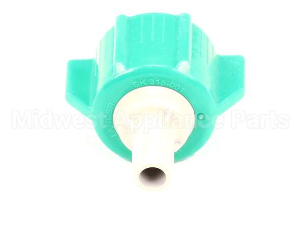 82-179002 Lancer Bib Connectorplastic38Gree