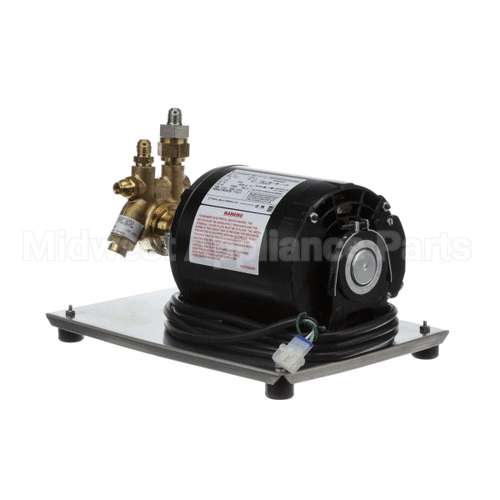 82-3791 Lancer Pump Assembly,Remote,Fs22/44,1/3Hp