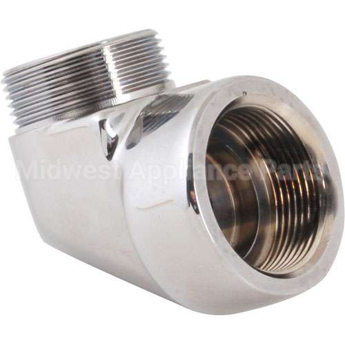 82-40 Compatible TS Brass Elbow, Nozzle (90 Degree)