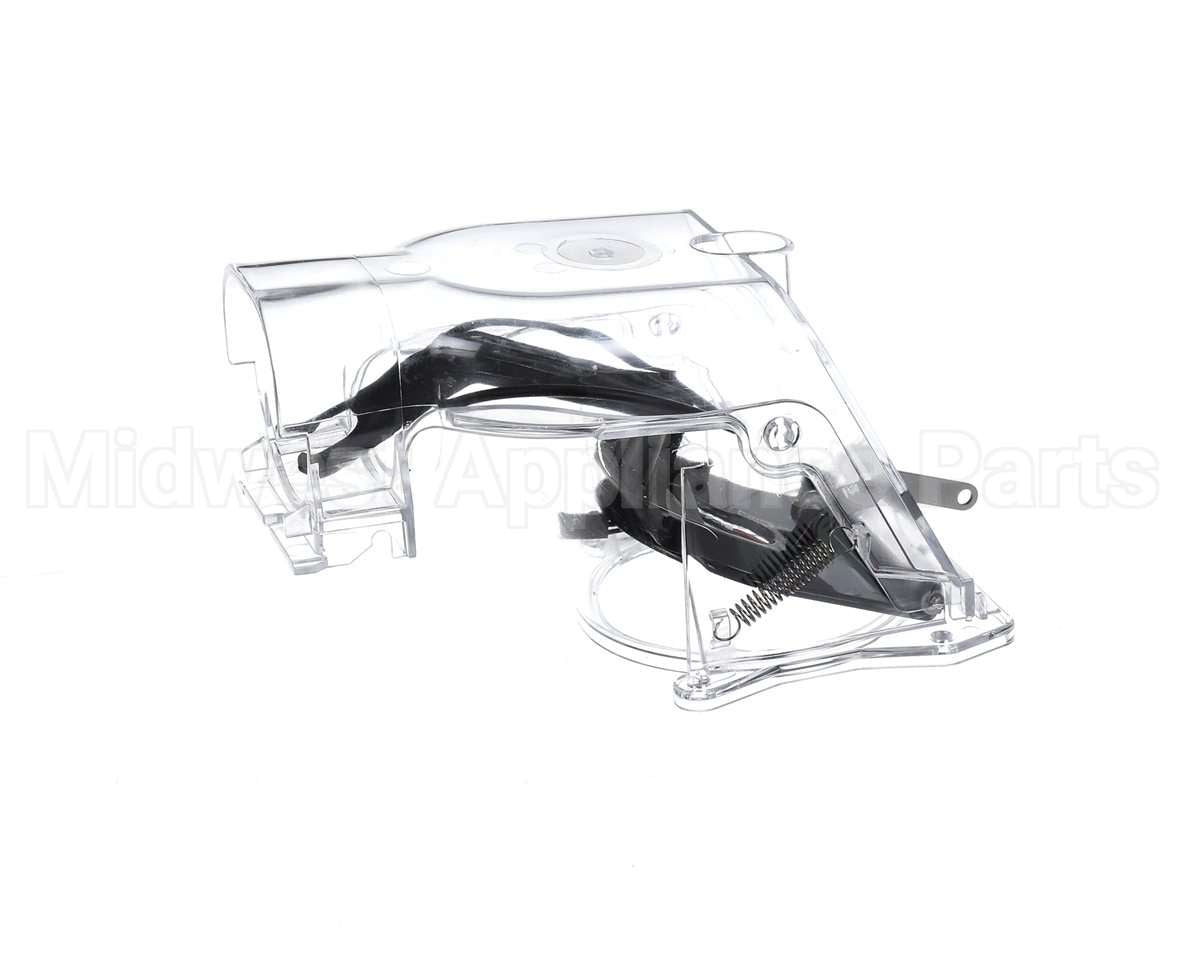 82-7717-SP Lancer Ice Chute Assembly,Sensation