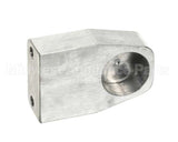 82004-02 Therma-Tek Door Handle End Brushed Alum