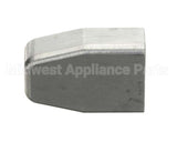 82004-02 Therma-Tek Door Handle End Brushed Alum