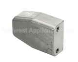 82004-02 Therma-Tek Door Handle End Brushed Alum