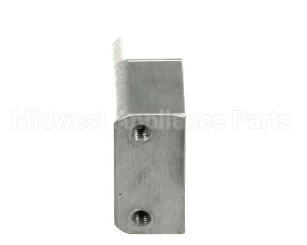 82004-02 Therma-Tek Door Handle End Brushed Alum