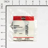 820093 Briggs & Stratton Gasket-Outlet Hsg