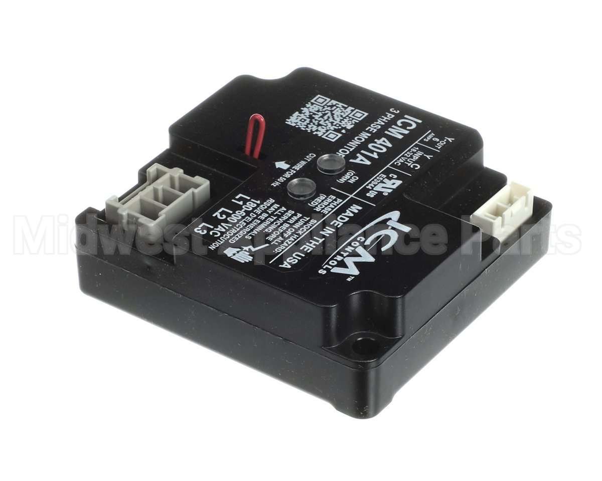 8201-174BX Bard Hvac 3 Ph Line Monitor Service