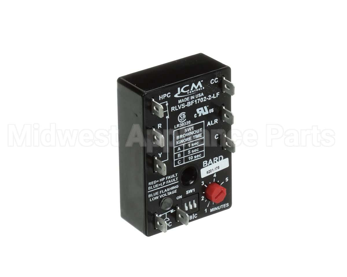 8201-176BX Bard Compressor Control Board
