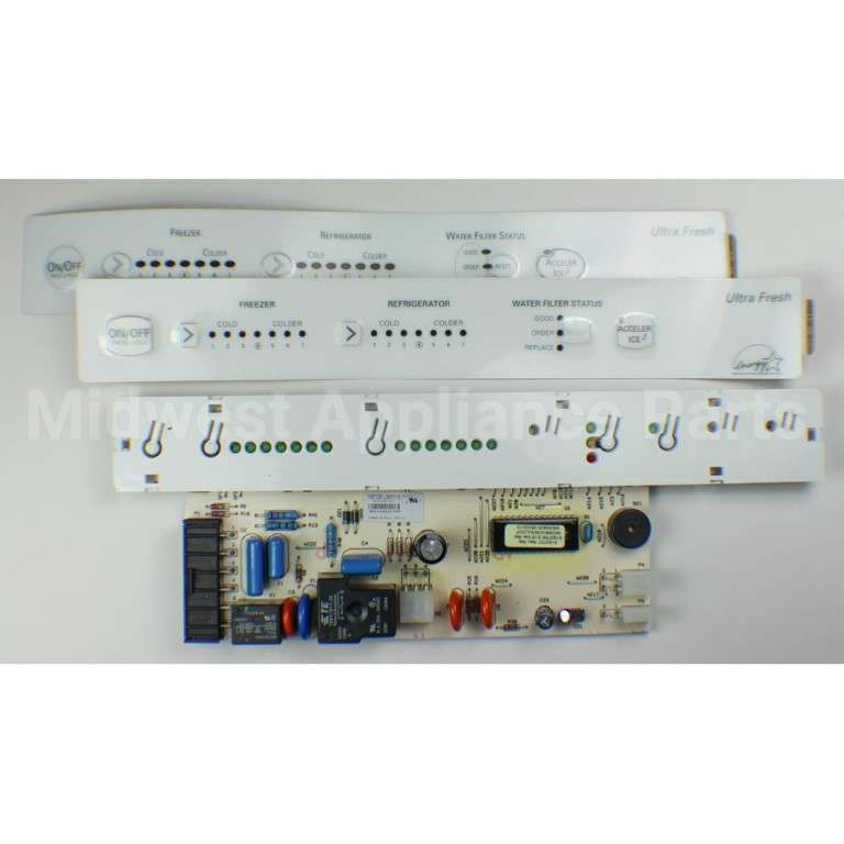 8201527 Whirlpool Cntrl-Elec