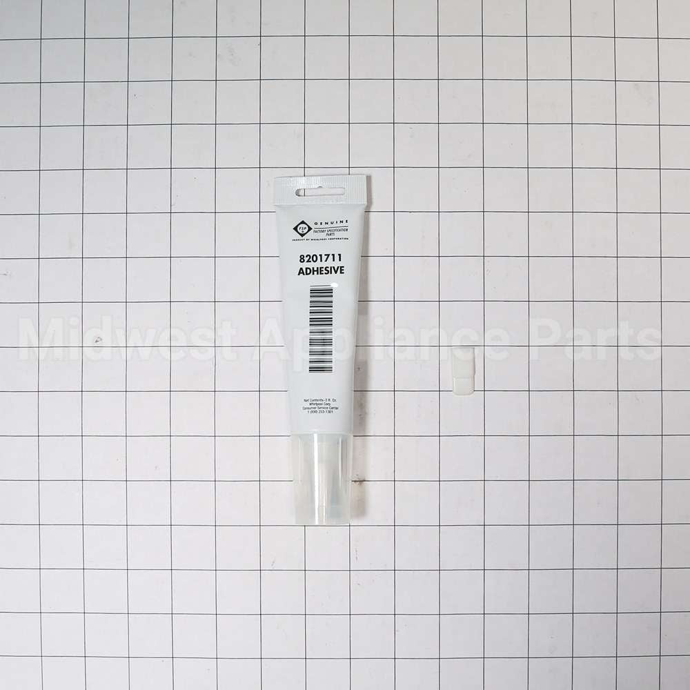 8201543 Whirlpool Spacer W/Adhesive Kit