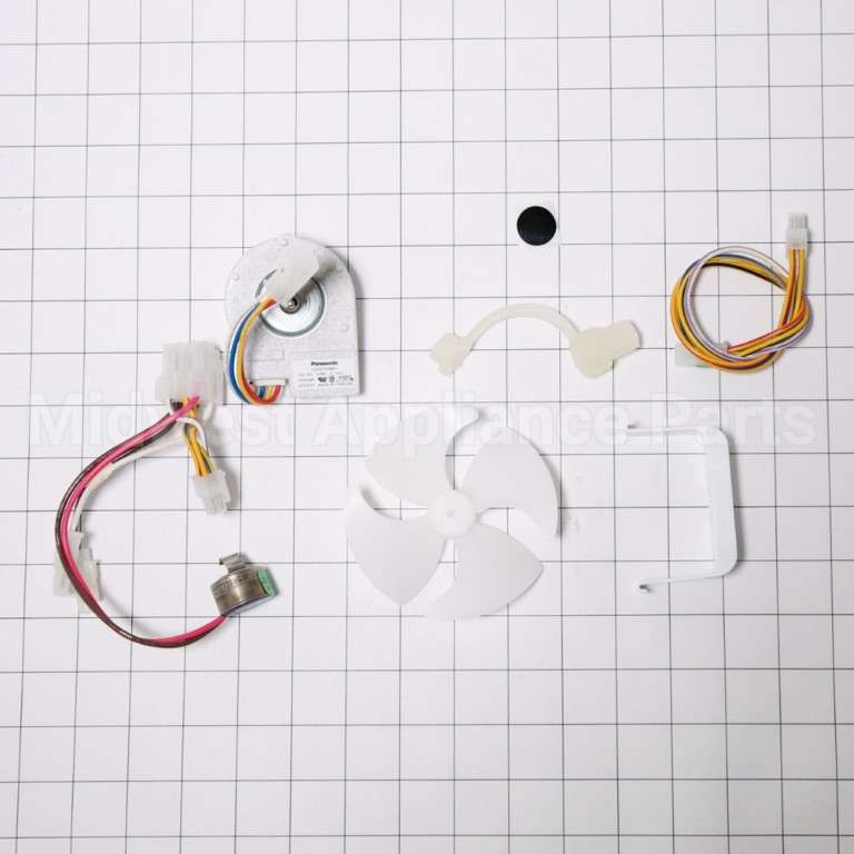 8201589 Whirlpool Motor-Evap