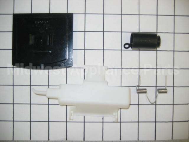 8201649 Whirlpool Door-Chute