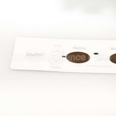 8201659 Whirlpool Cntrl-Elec