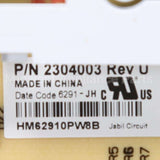 8201660 Whirlpool Cntrl-Elec
