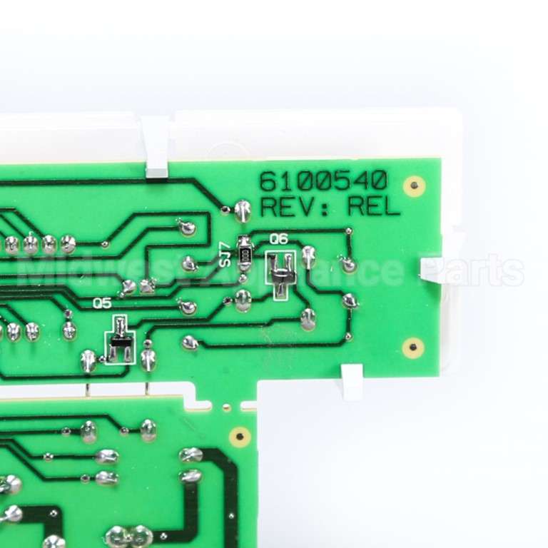8201660 Whirlpool Cntrl-Elec