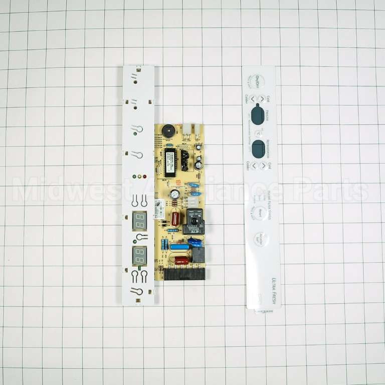 8201660 Whirlpool Cntrl-Elec