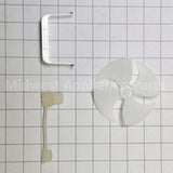 8201663 Whirlpool Blade-Fan
