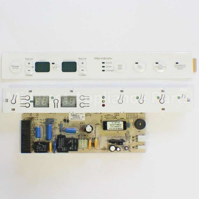 8201664 Whirlpool Cntrl-Elec