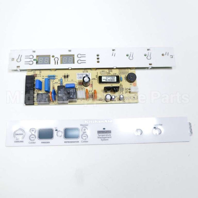 8201672 Whirlpool Cntrl-Elec