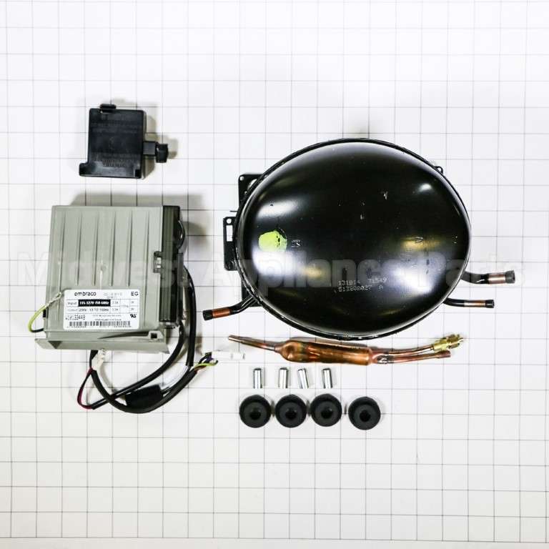 8201675 Whirlpool Compressor