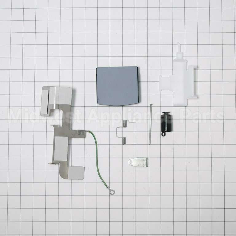 8201756 Whirlpool Door-Chute