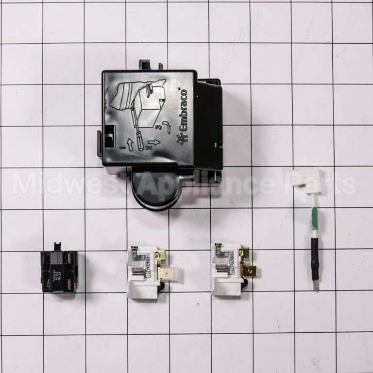 8201769 Whirlpool Start-Dev